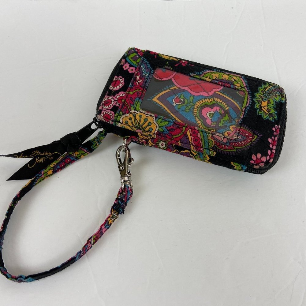 Vera Bradley ID Credit card  Coin case